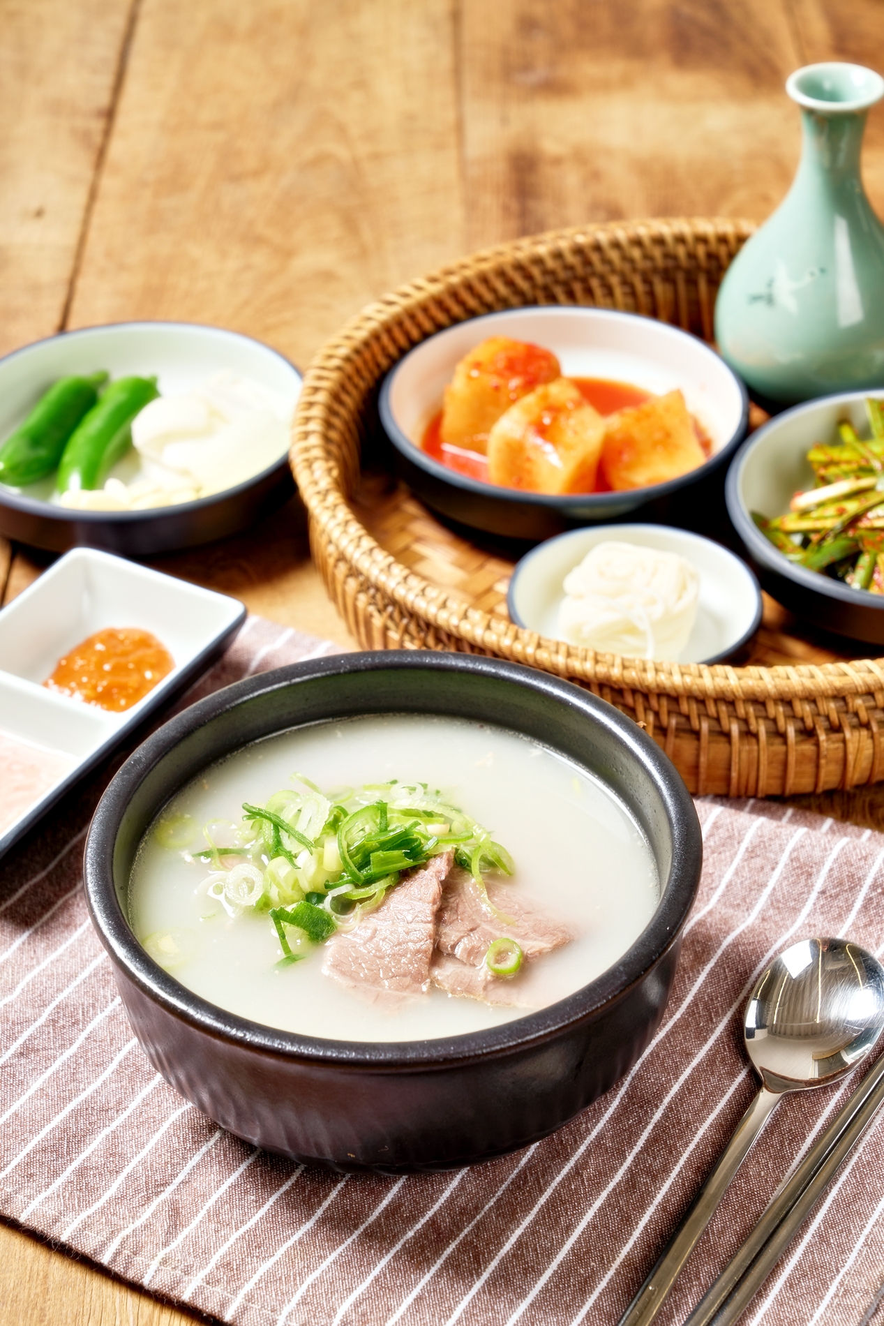 청화백돼지국밥 광안리점 사진 8