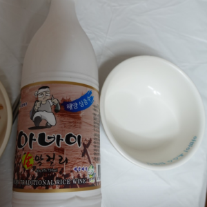 아바이막걸리