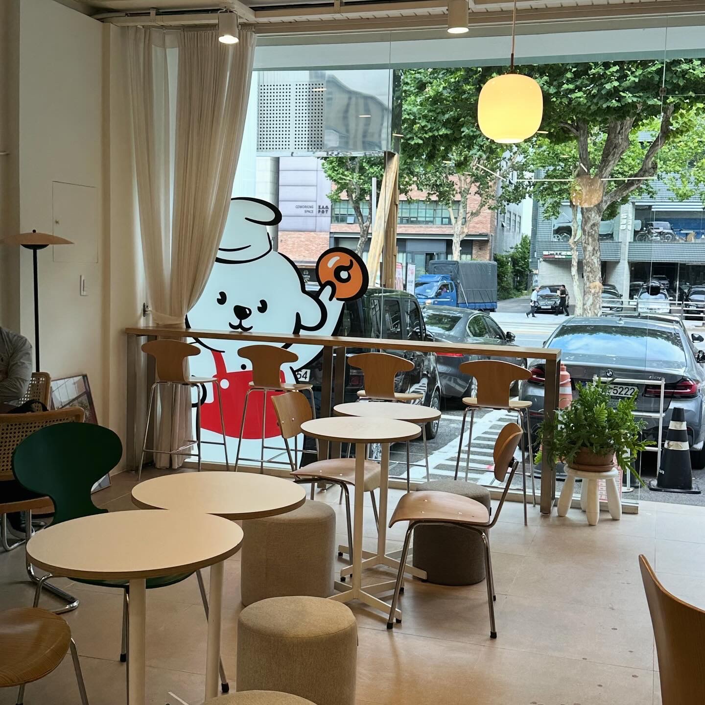 모모베이글 삼성본점 사진 2