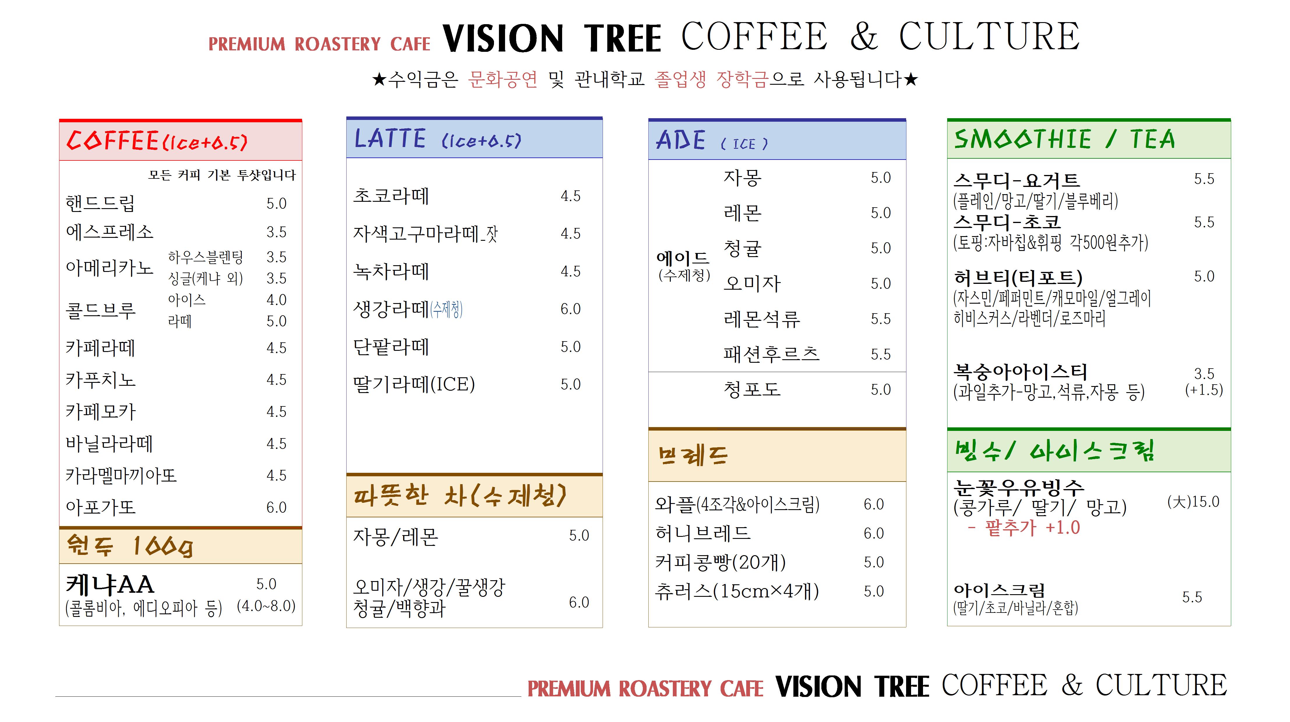 Bijeonteuri keopi&keolchyeooe 1 (비전트리 커피&컬쳐외 1) 2