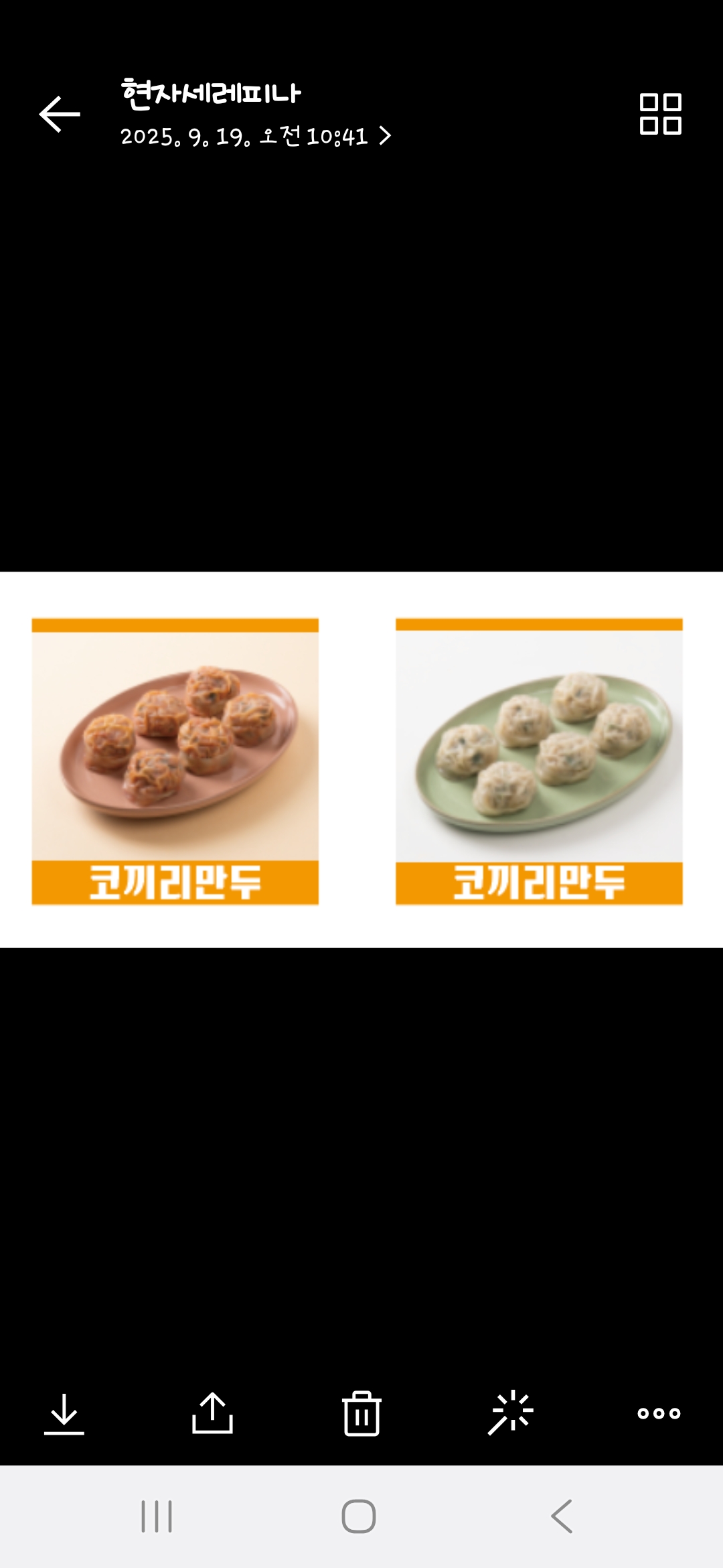 코끼리만두 부산점 사진 3