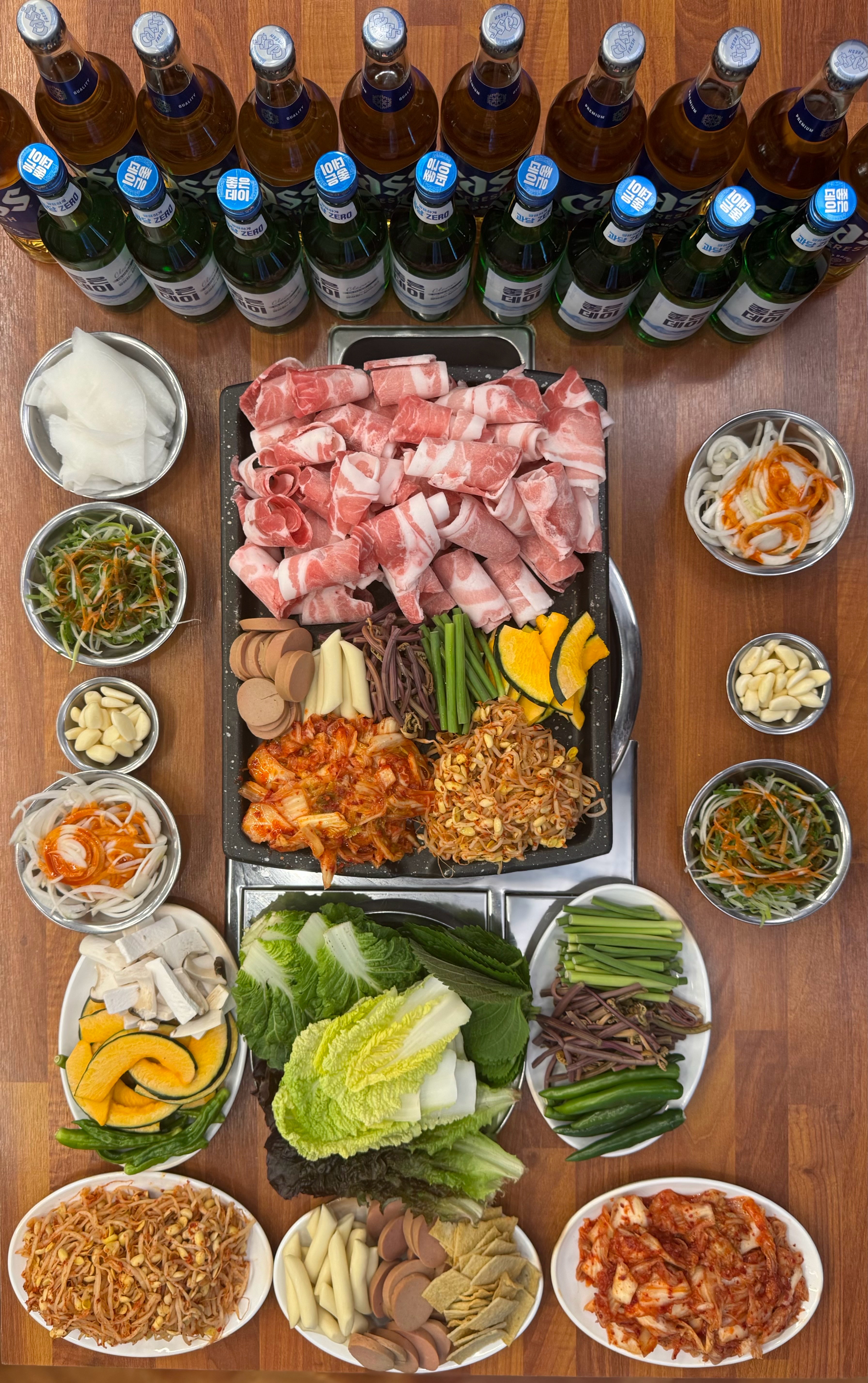 천하대패 대표 사진