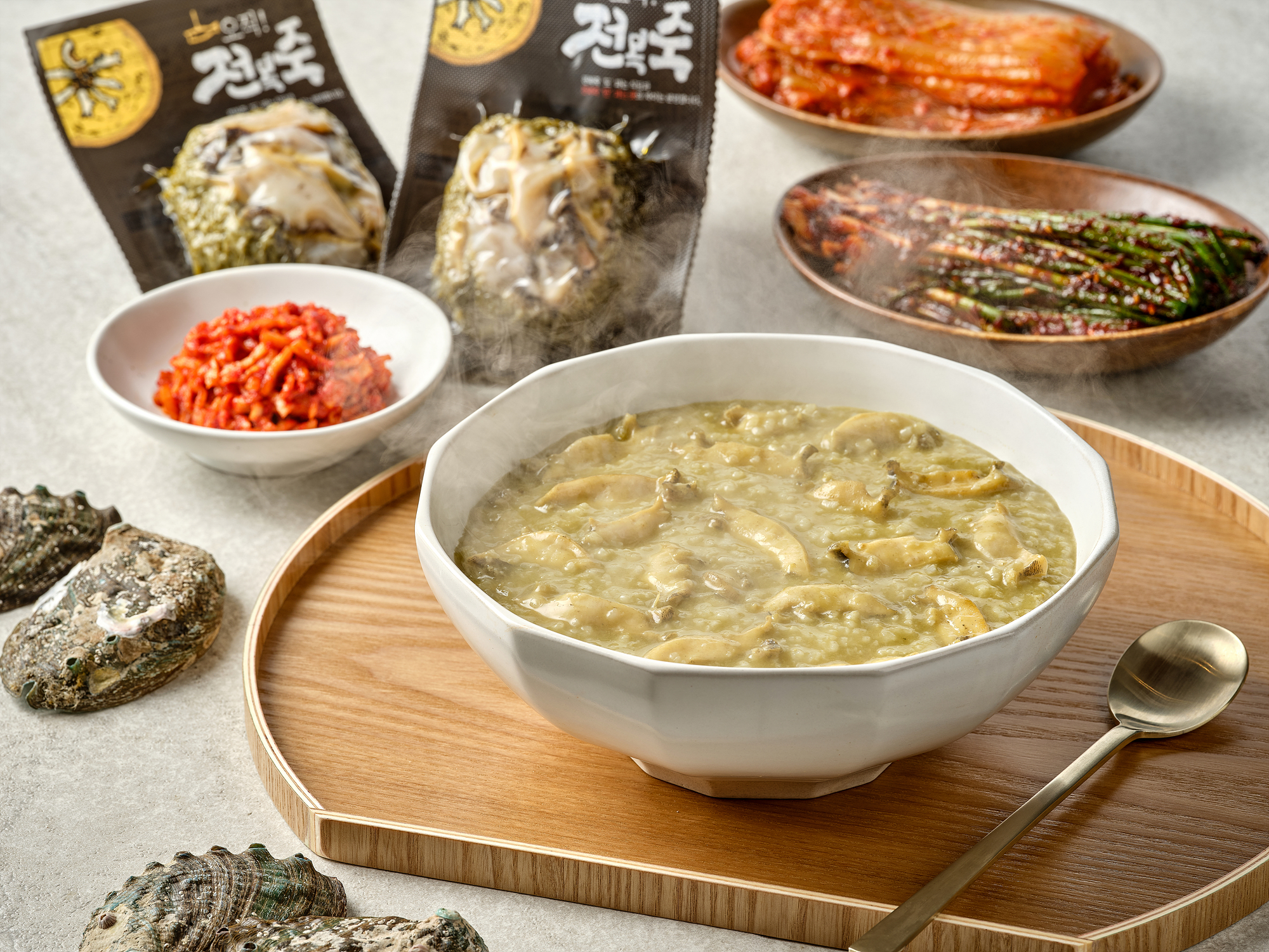 오직전복죽 기장끝집 사진 8