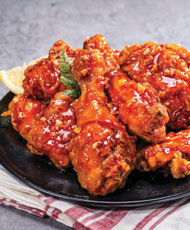치킨처럼 양재역점 사진 8