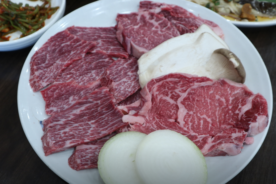 생숯불갈비 2
