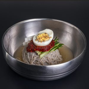 맛보기 냉면(비빔, 물)