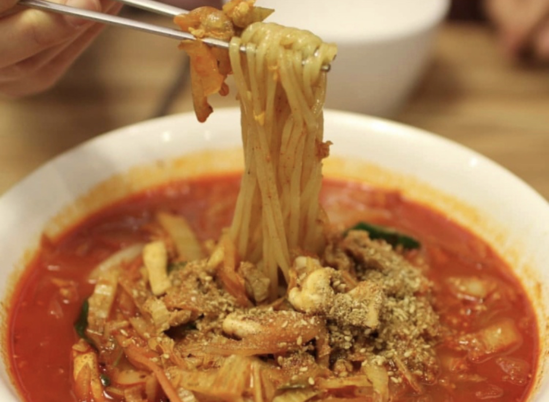 Donggujjamppong (동구짬뽕) 1