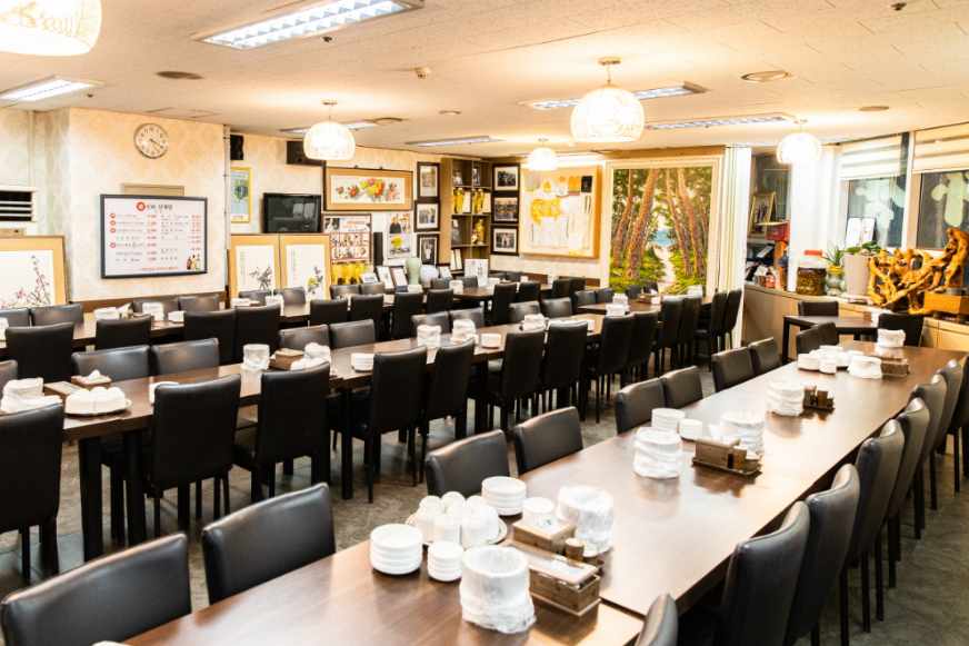 예 신라삼계탕 본점 사진 4