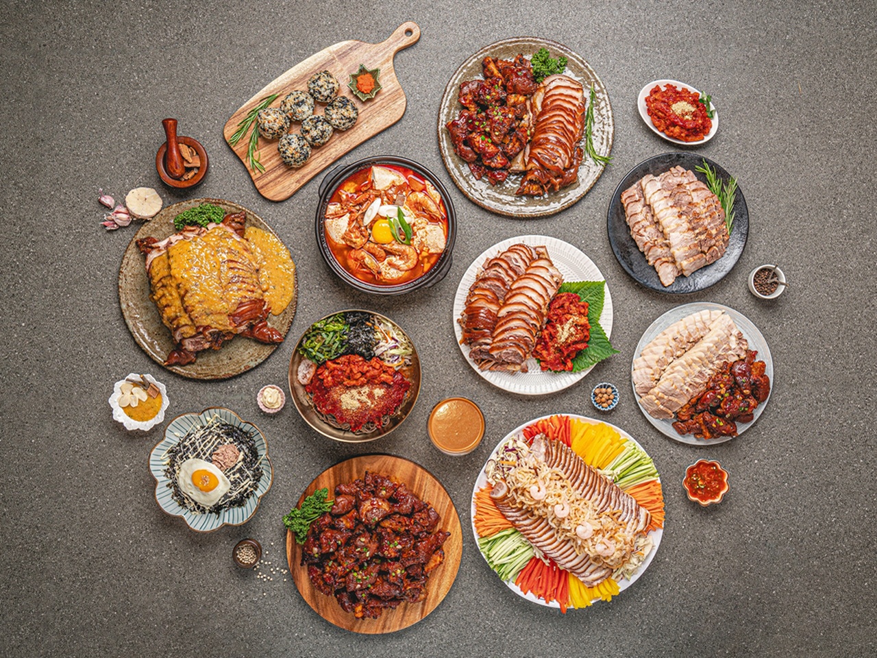귀한족발 수지구청점 사진 7