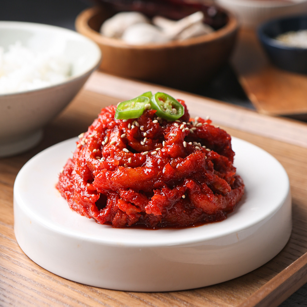 명태회맛보기