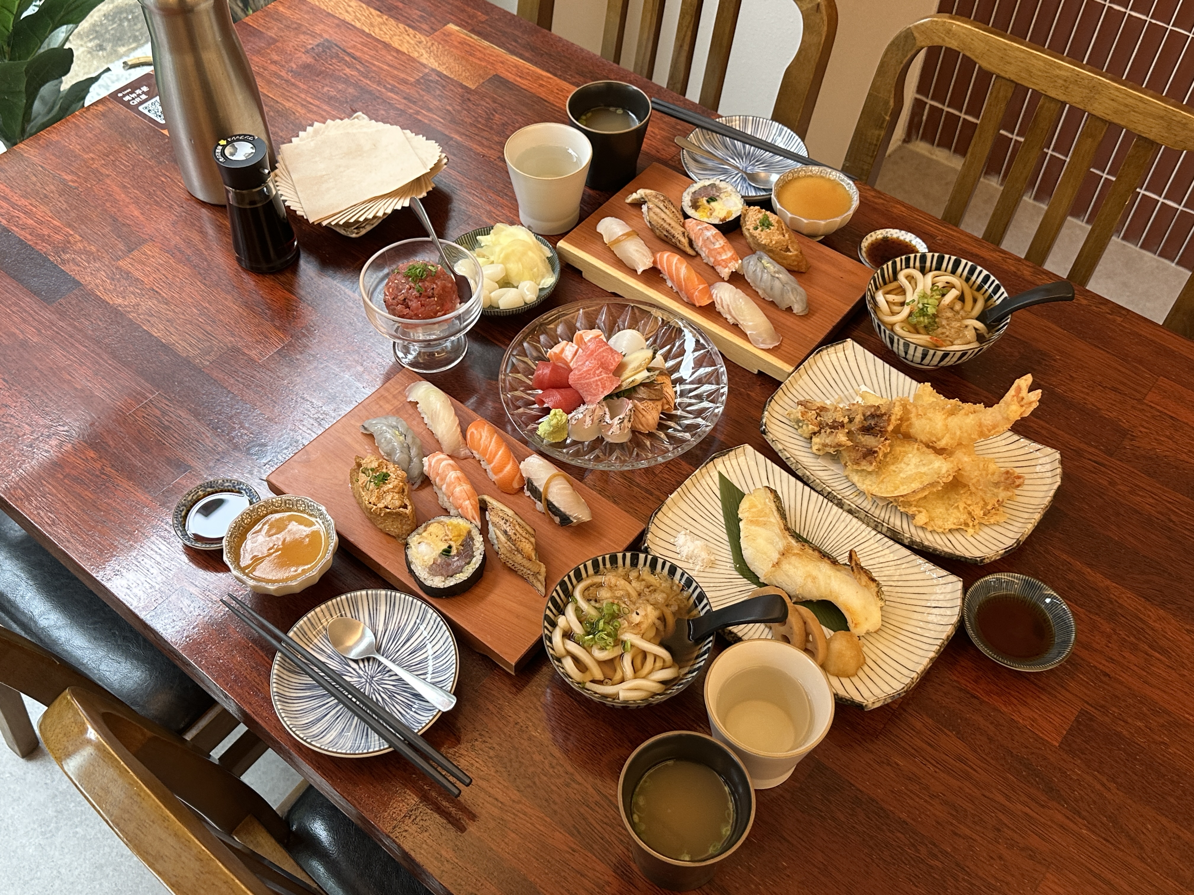스시복 사진 3