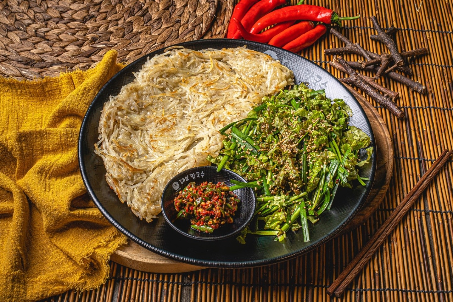 달인대보칼국수 사상점 사진 8