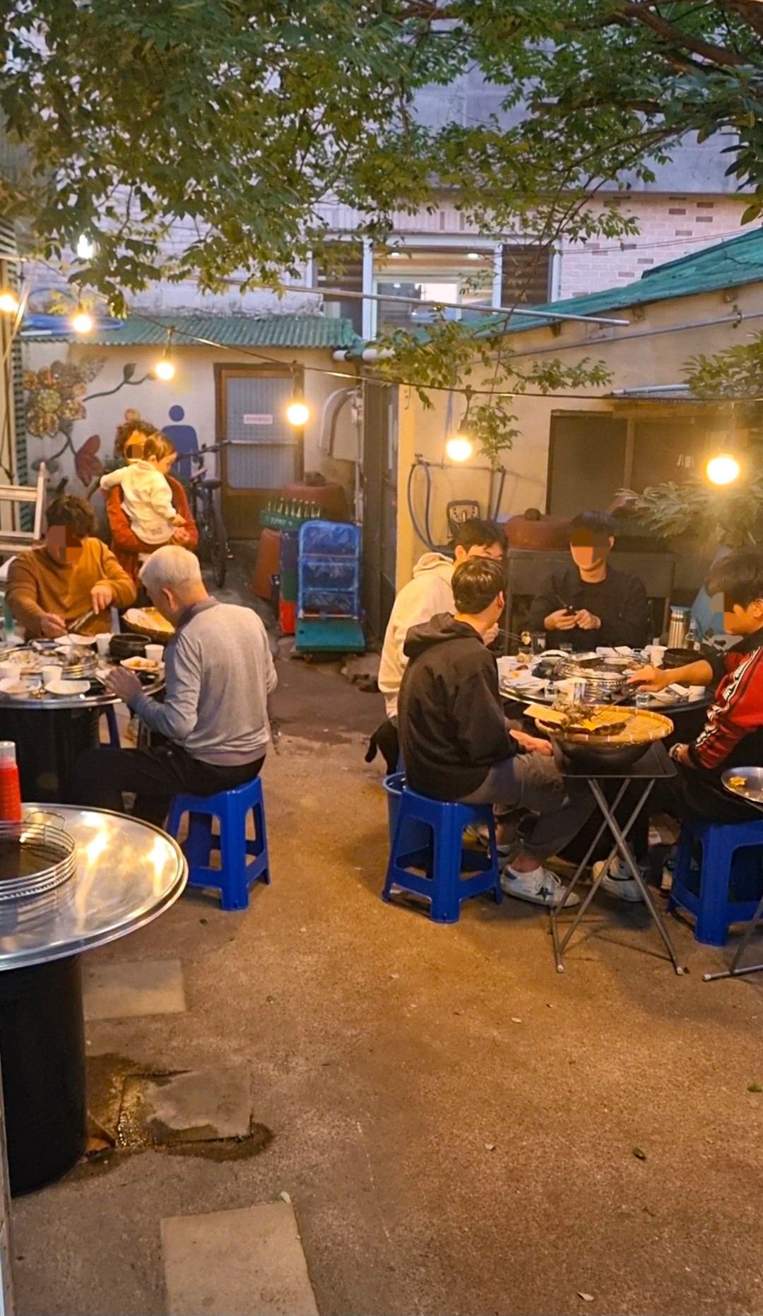 조개모닥 사진 3
