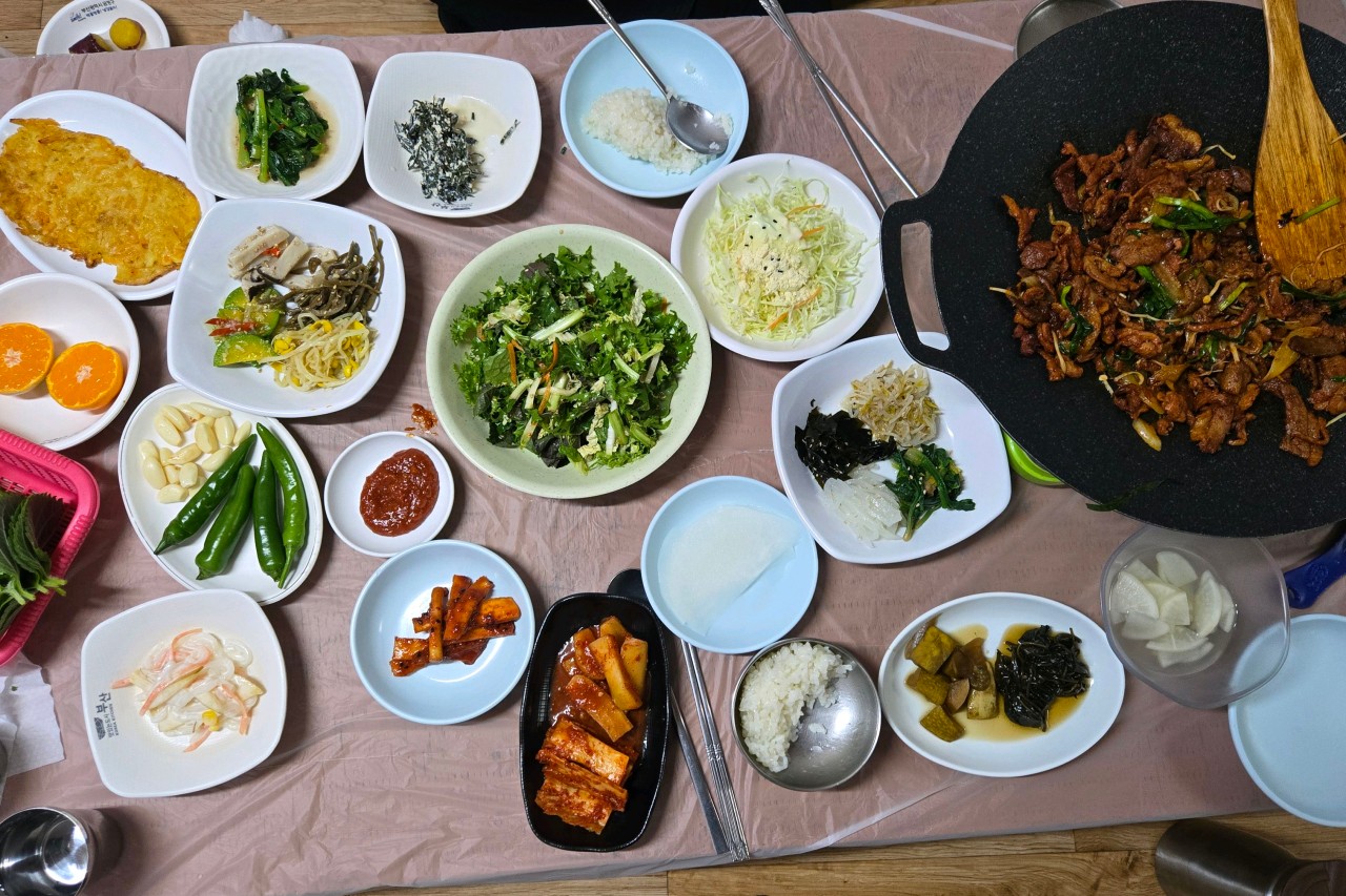 금정산성부산집 사진 8