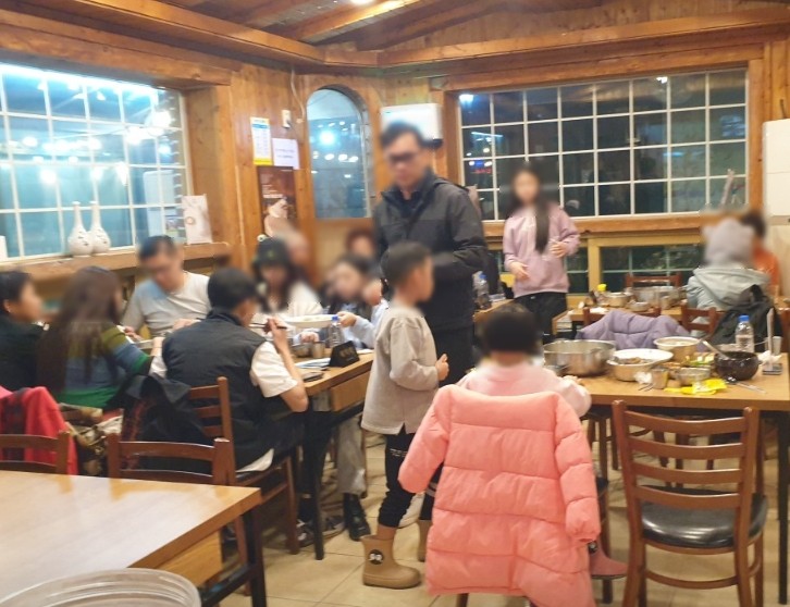궁림바지락칼국수 경주본점 사진 5