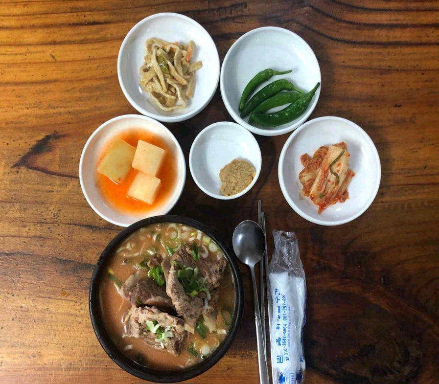 청진동감자탕 5