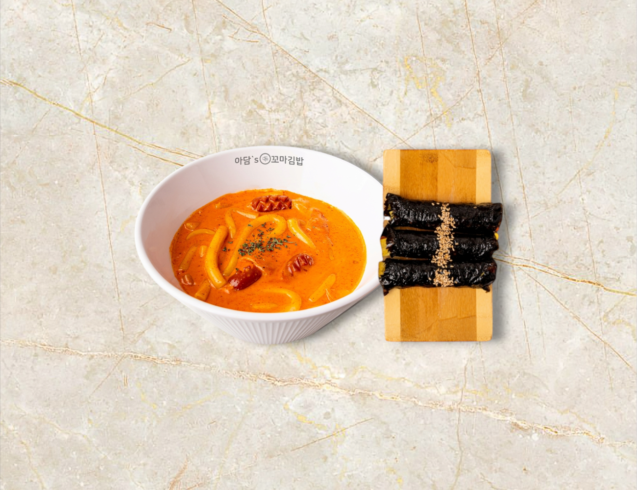 아담스꼬마김밥 안양범계점 사진 6