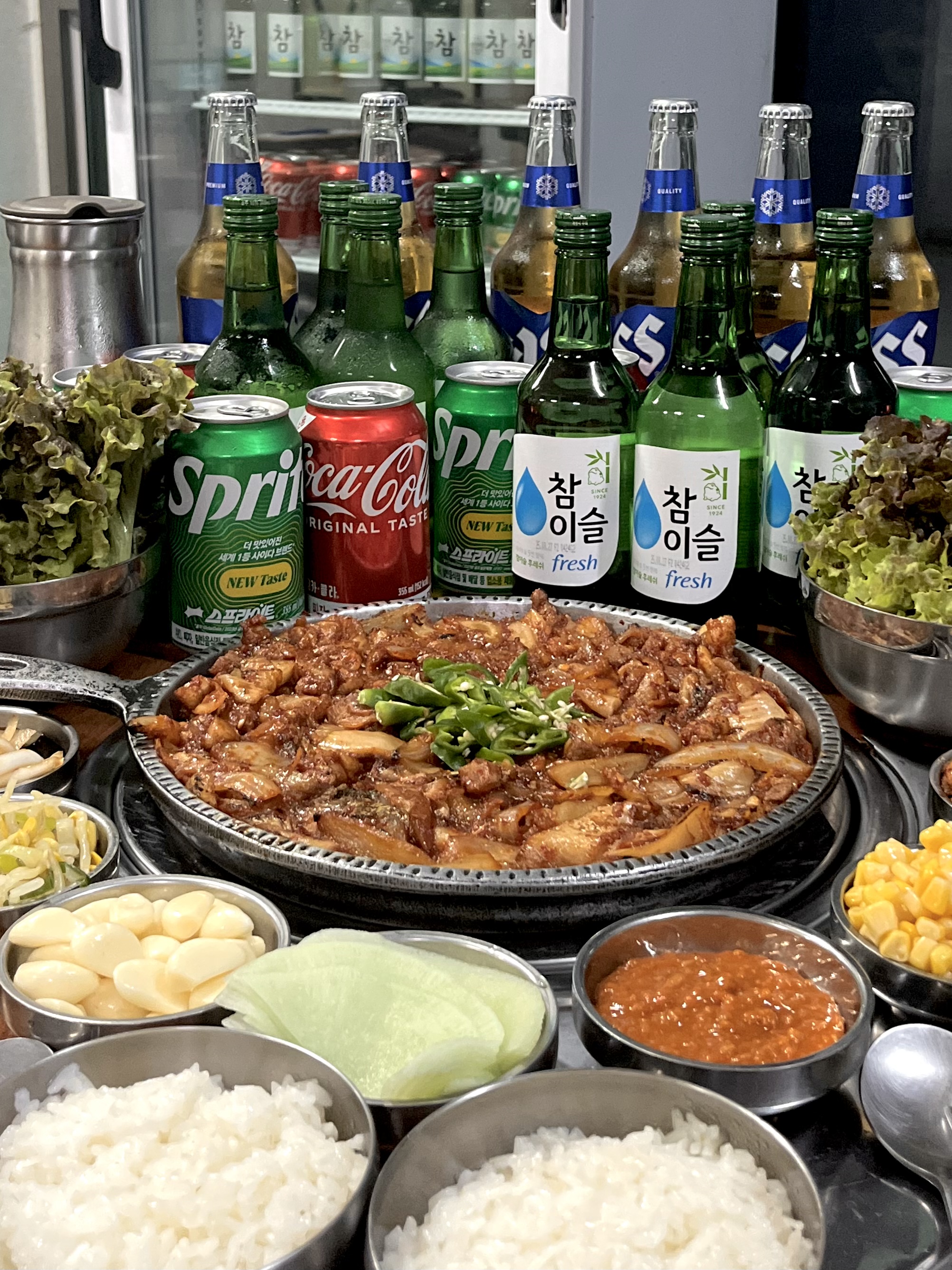 윤가네촌돼지 1