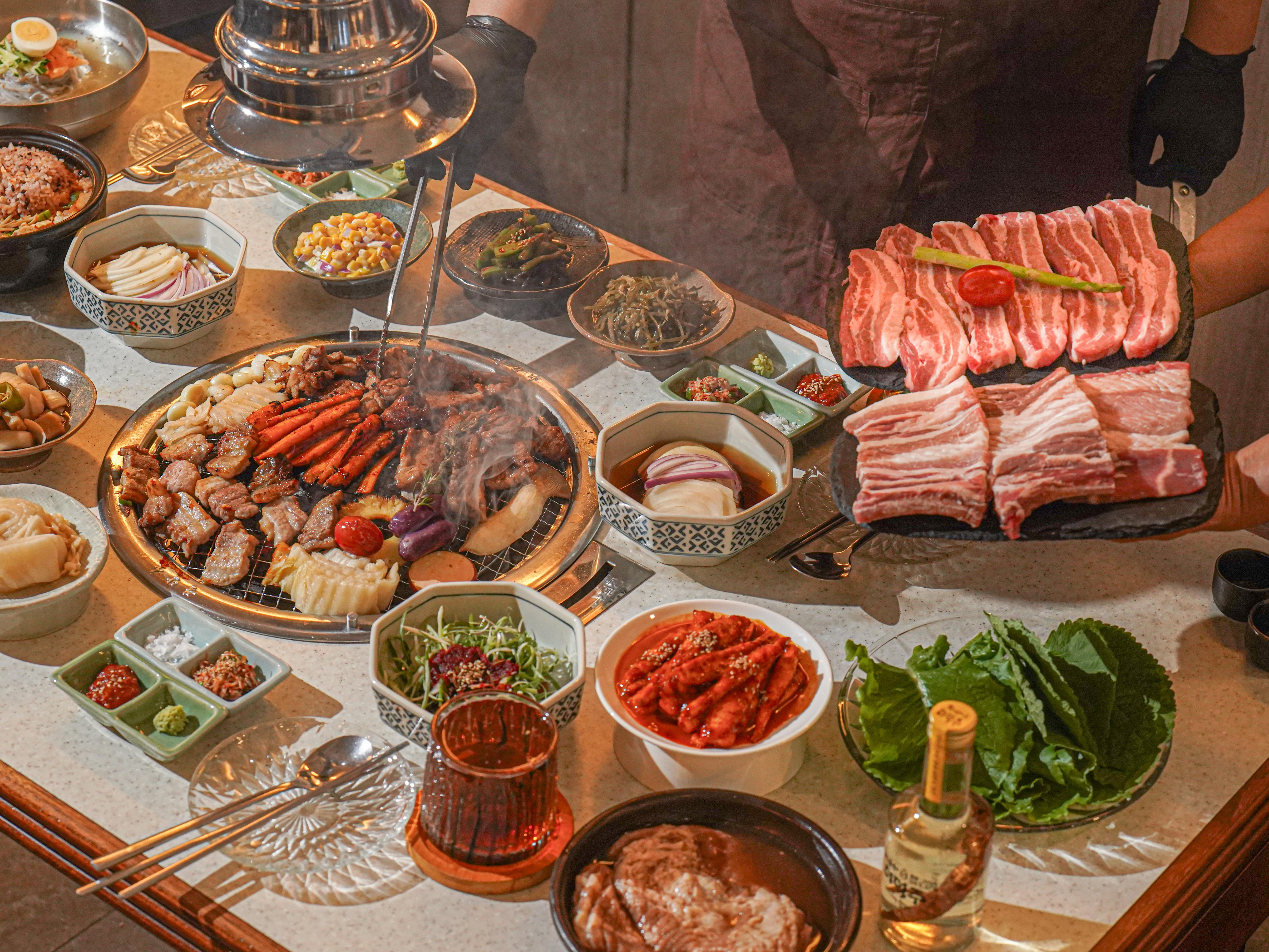 화인가 더덕숯불갈비 사진 5
