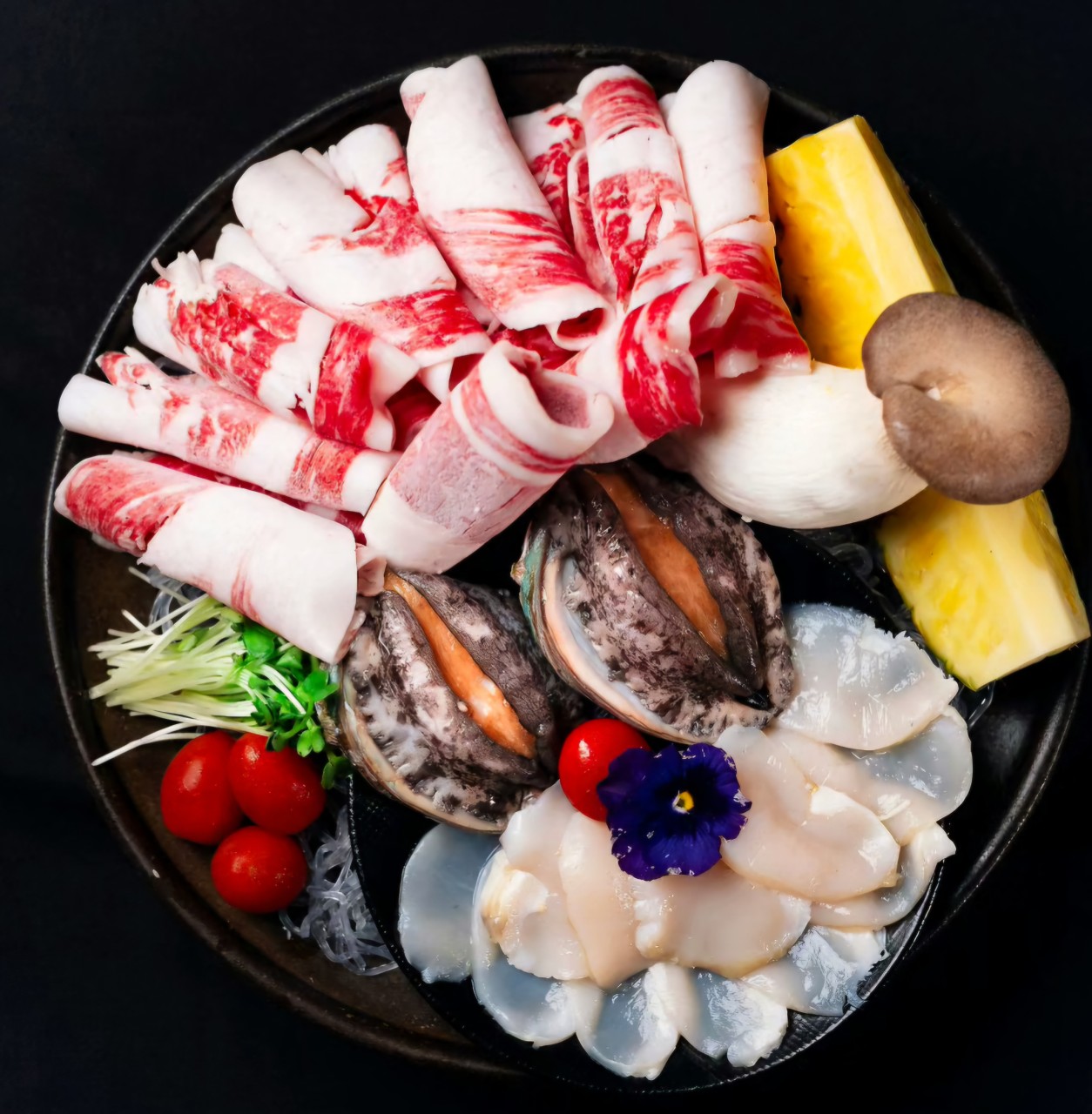 Jeongbaeksikdang, peulrotingkeopi (정백식당, 플로팅커피) 3