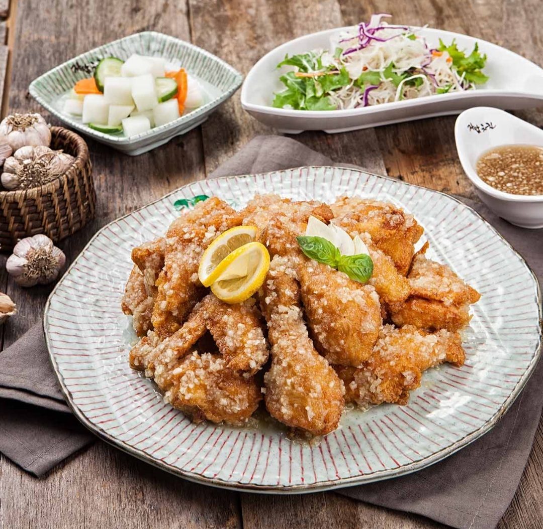 자담치킨 삼천포점 사진 8