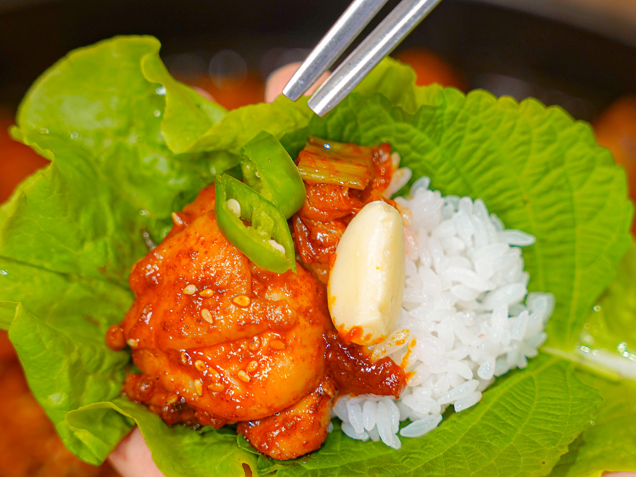 최주영 춘천닭갈비 사직본점 사진 6