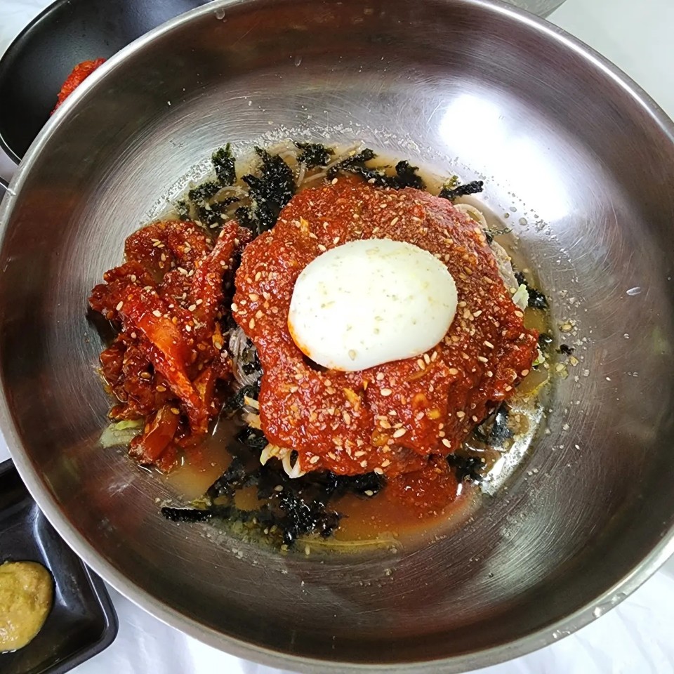 솔밭가든막국수 9