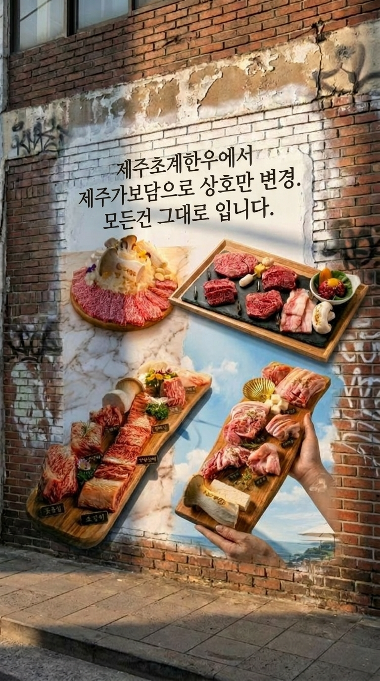 제주가보담한우흑돼지 서귀포본점 사진 6