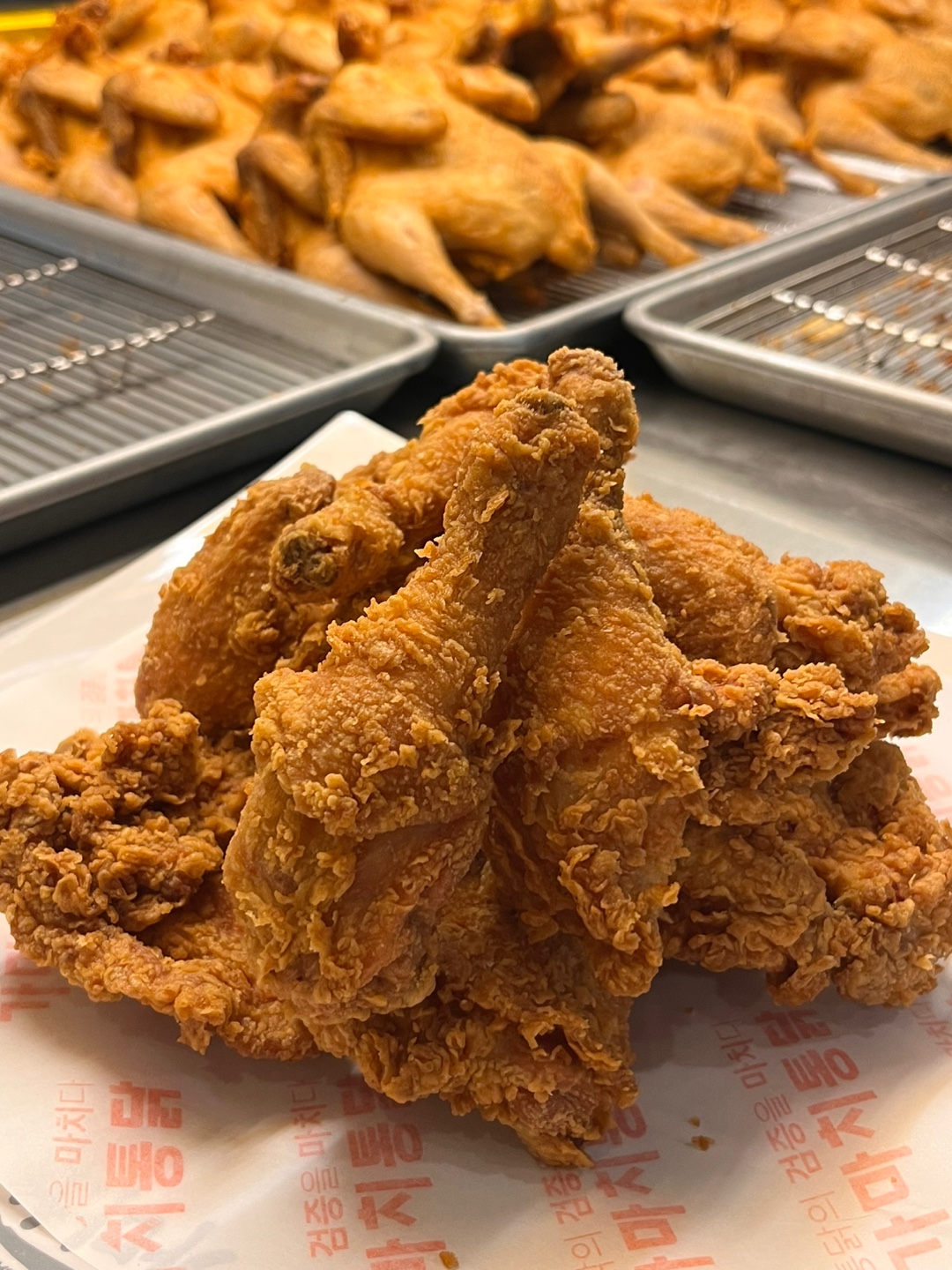 가마치통닭 남구로역점 사진 5