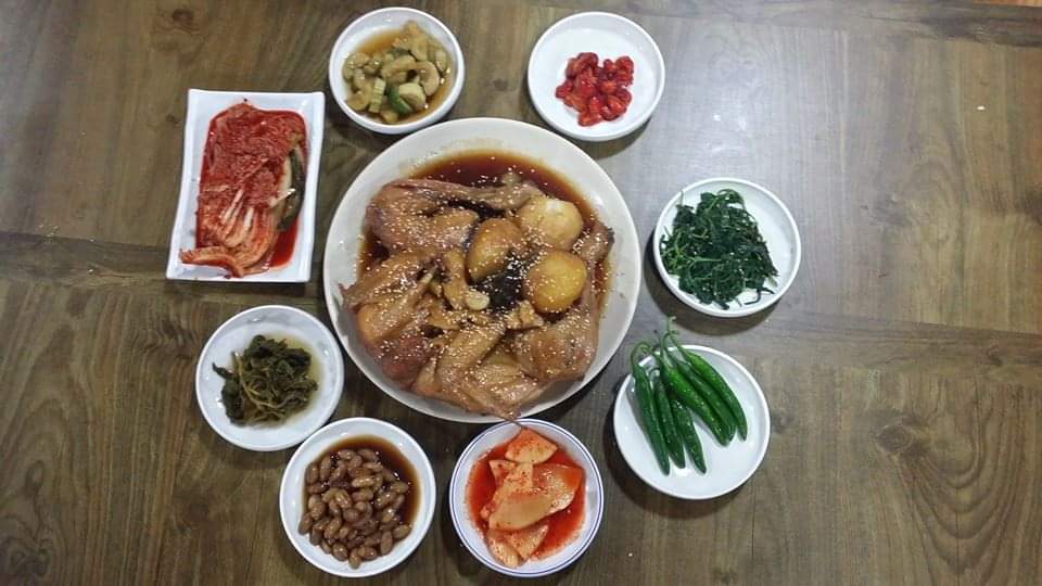 Neutinamunongjang (느티나무농장) 2