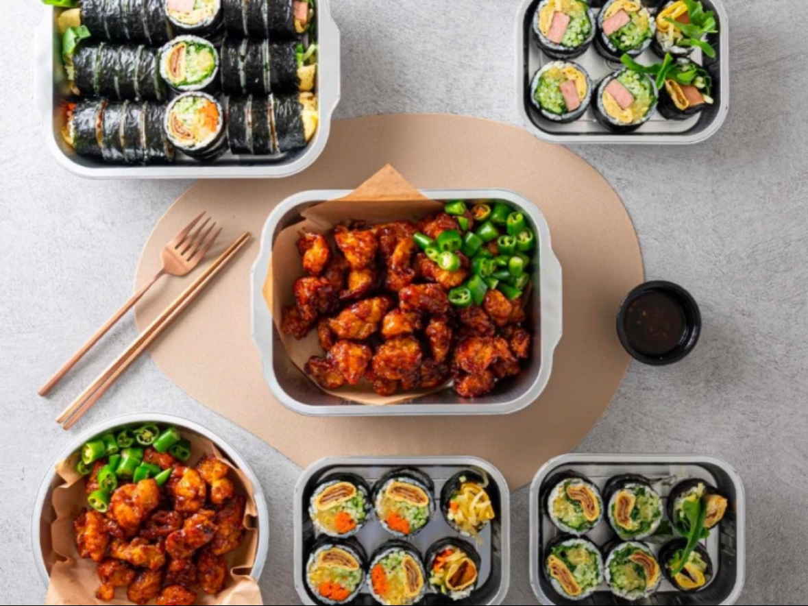 Otogimbap gangseogucheongjeom (오토김밥 강서구청점) 1