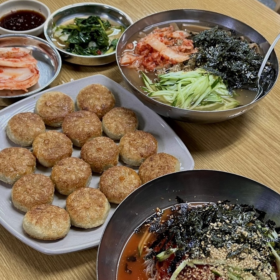 Seoongmemilmakguksu 4