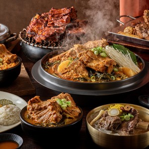 누리마을감자탕(진량 2