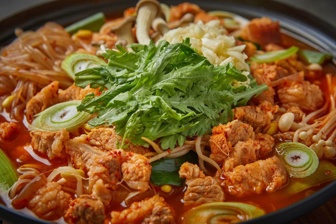 맛나돈얼큰돼지찌개 양재역점 대표 사진