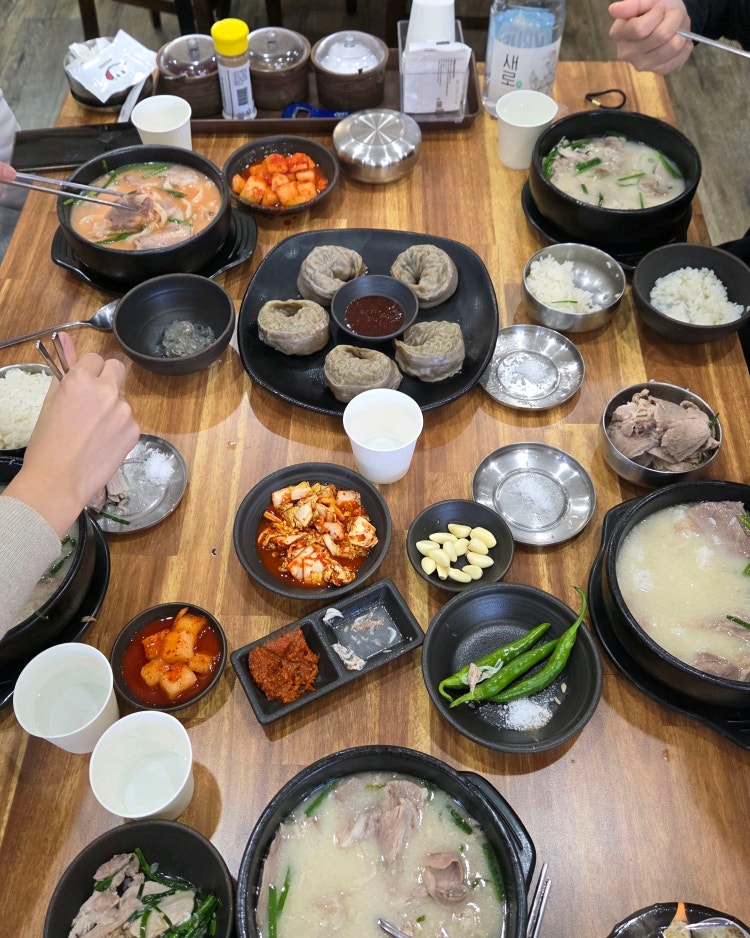온기식당 사진 2