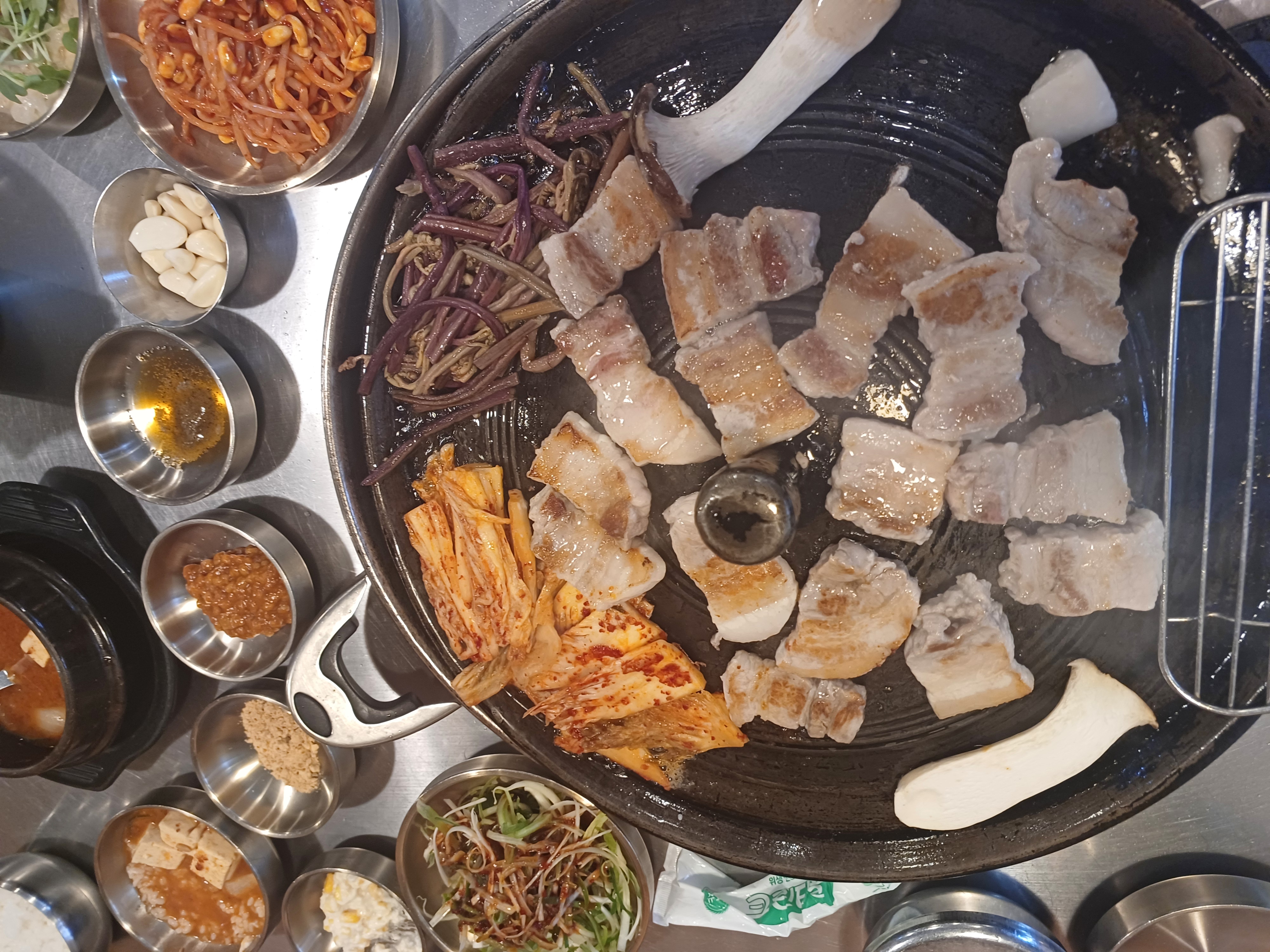 원조솥뚜껑삼겹 사진 5