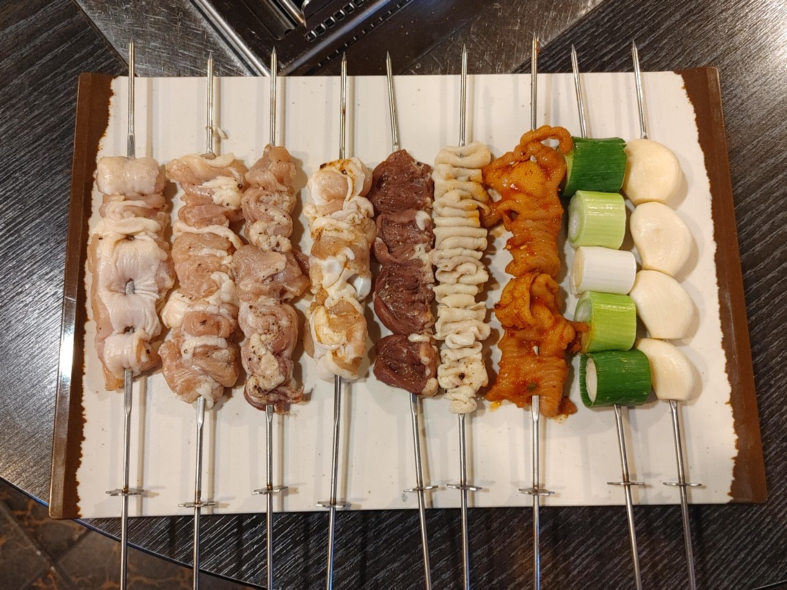 참살이꼬치 사진 2
