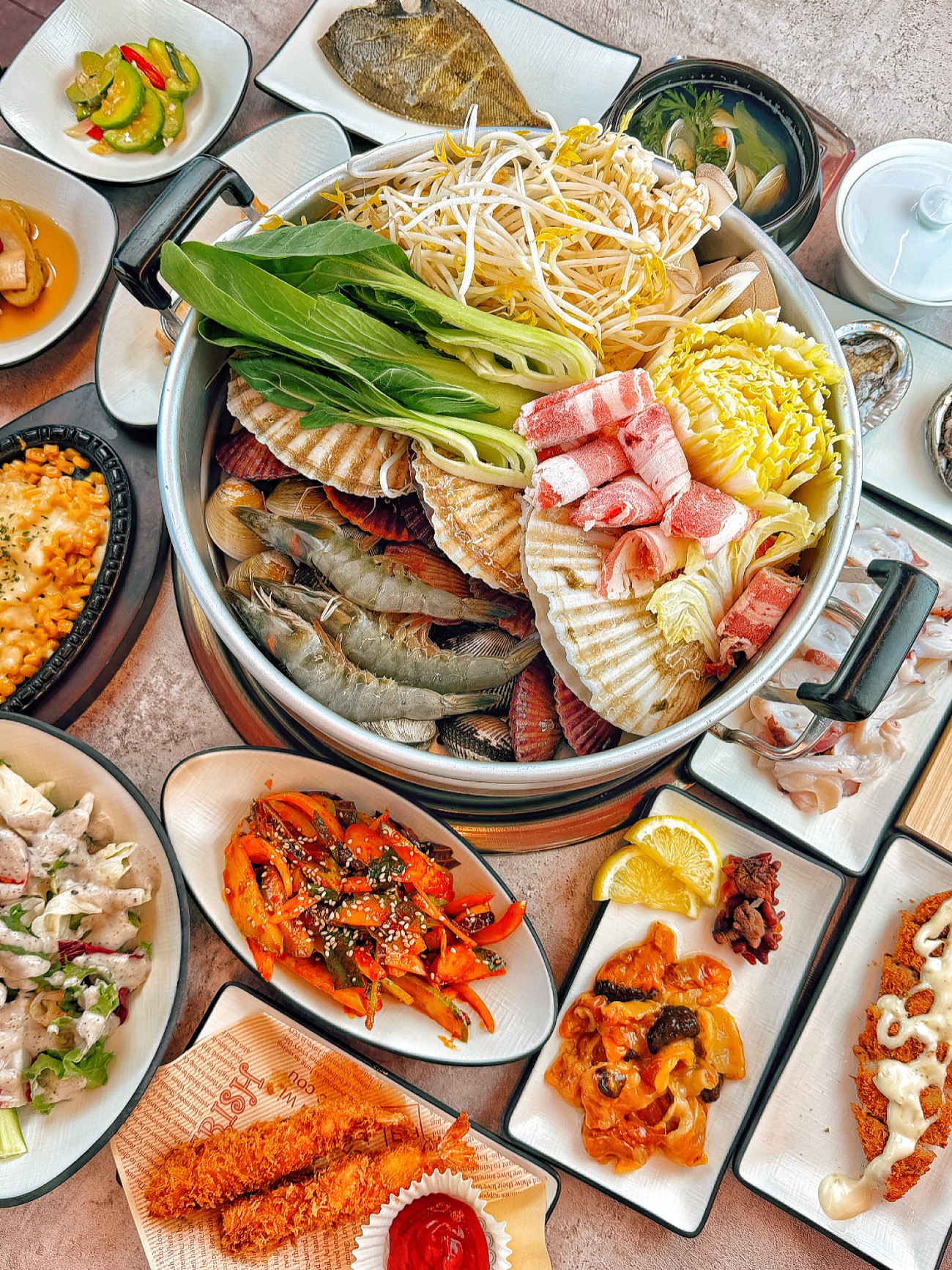 발리조개 5