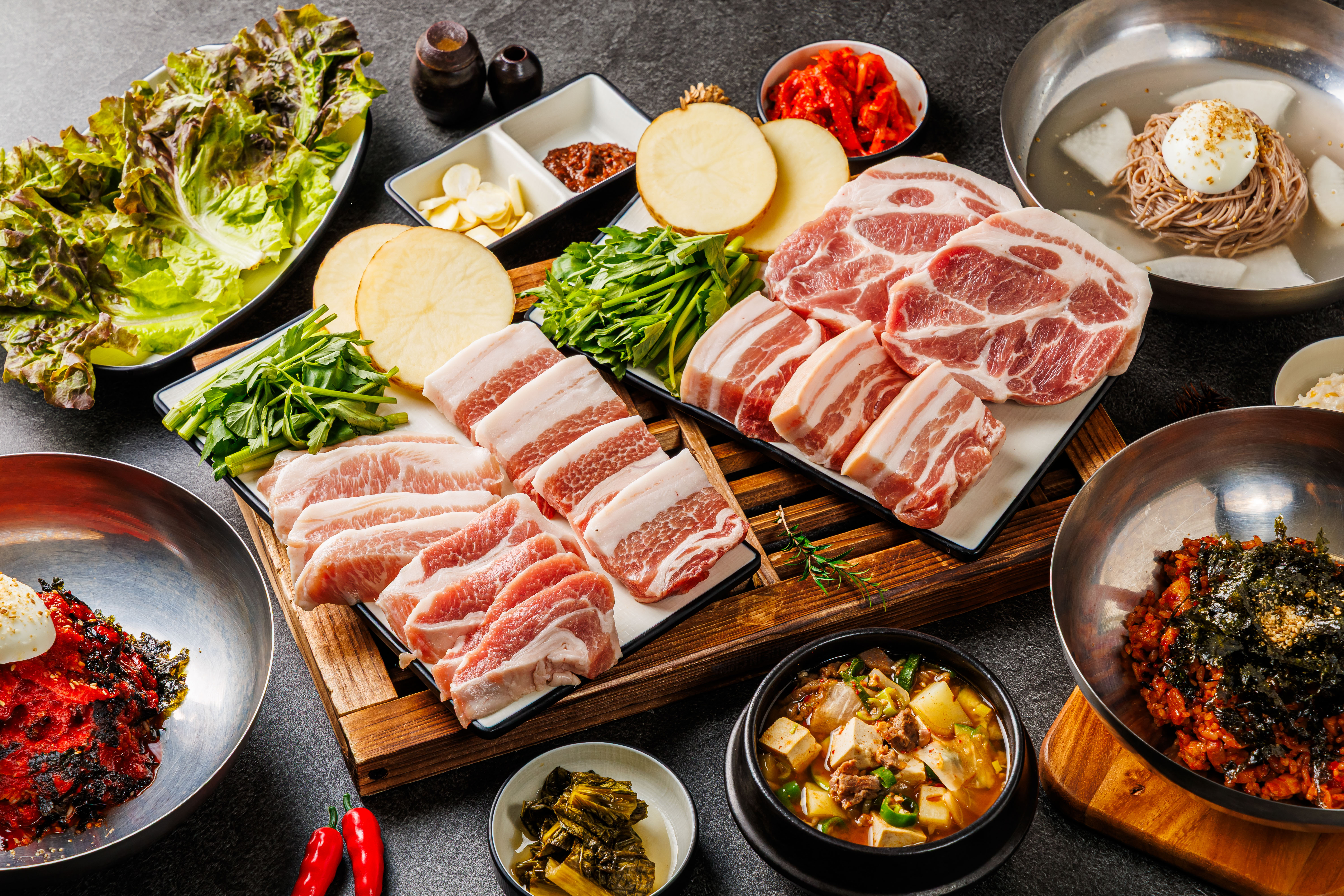 Donmakchon (돈막촌) 2