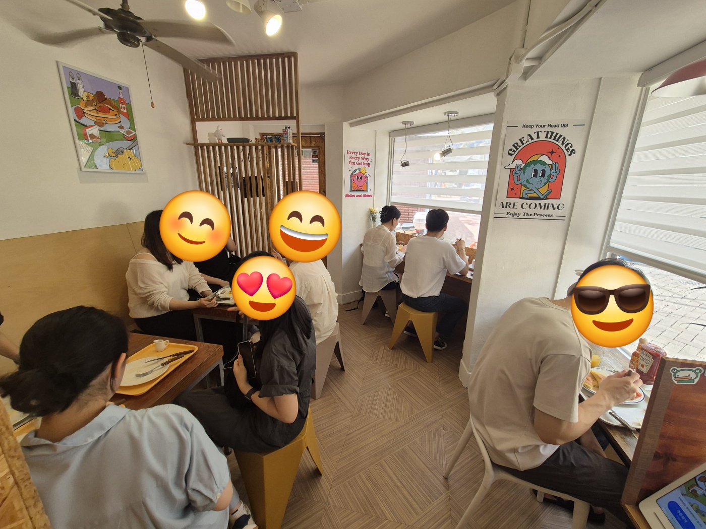 빌런치팬케이크 사진 8