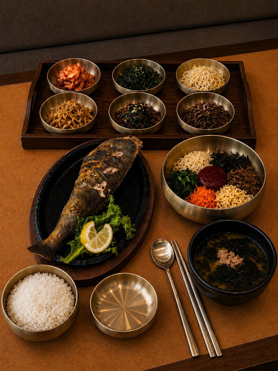 백도물결따라온밥상 사진 7