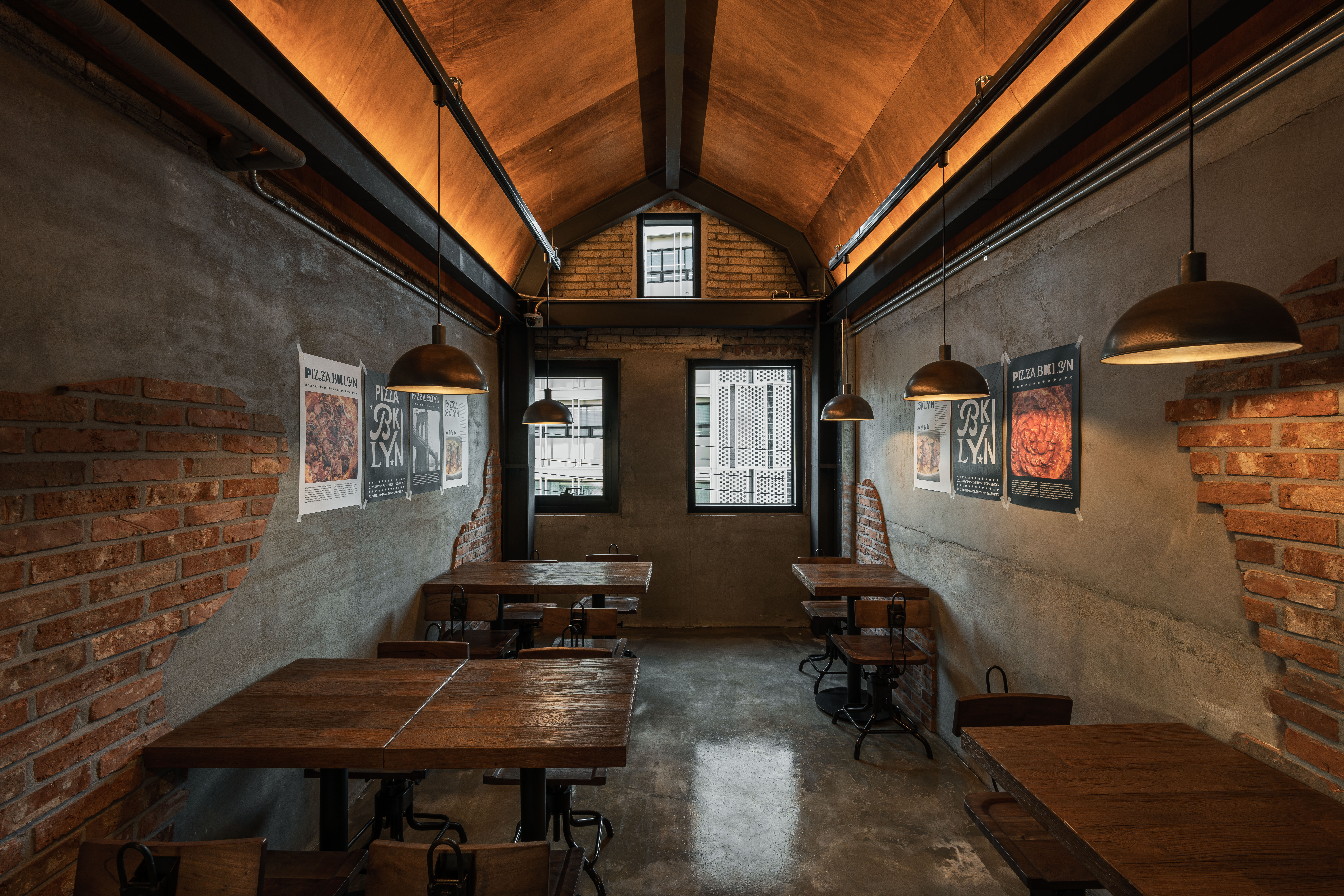 Pijabeurukeulrin itaewon (피자브루클린 이태원) 2
