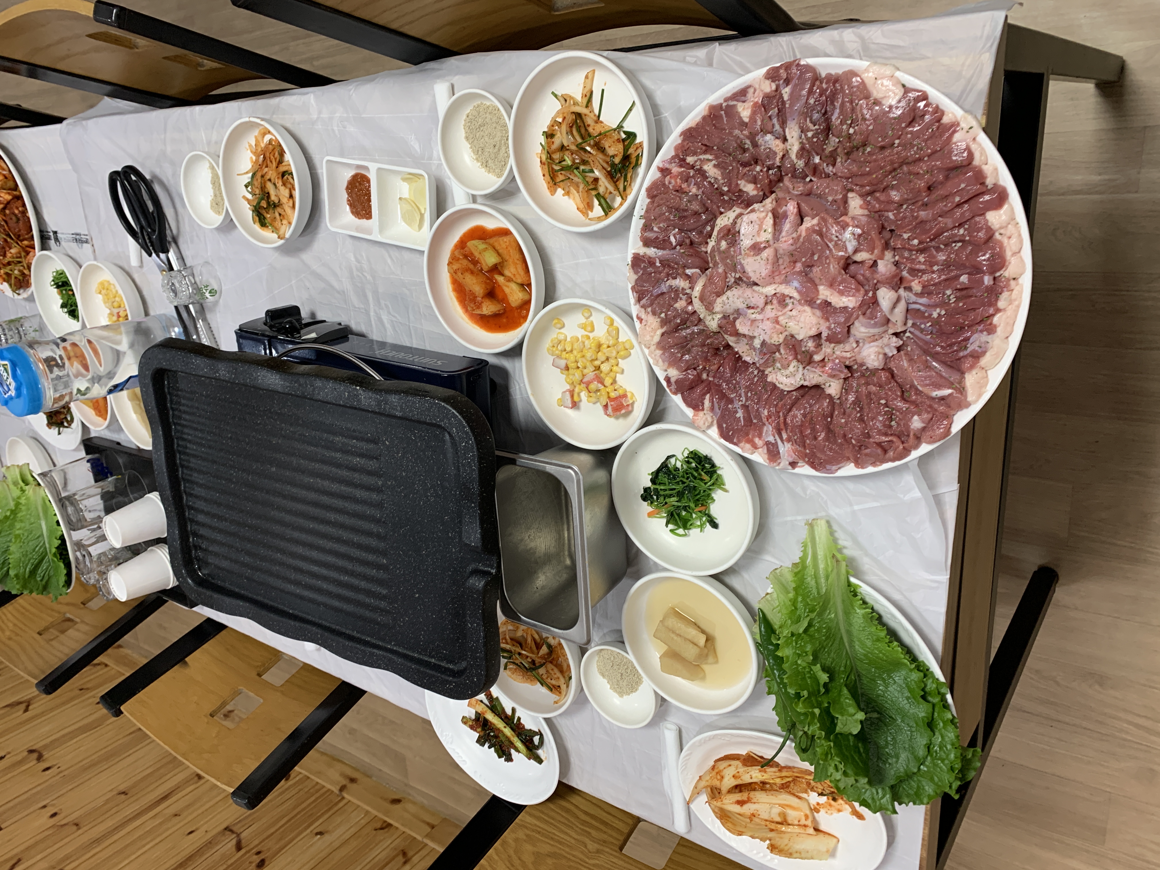 조항세하수오삼계탕 3