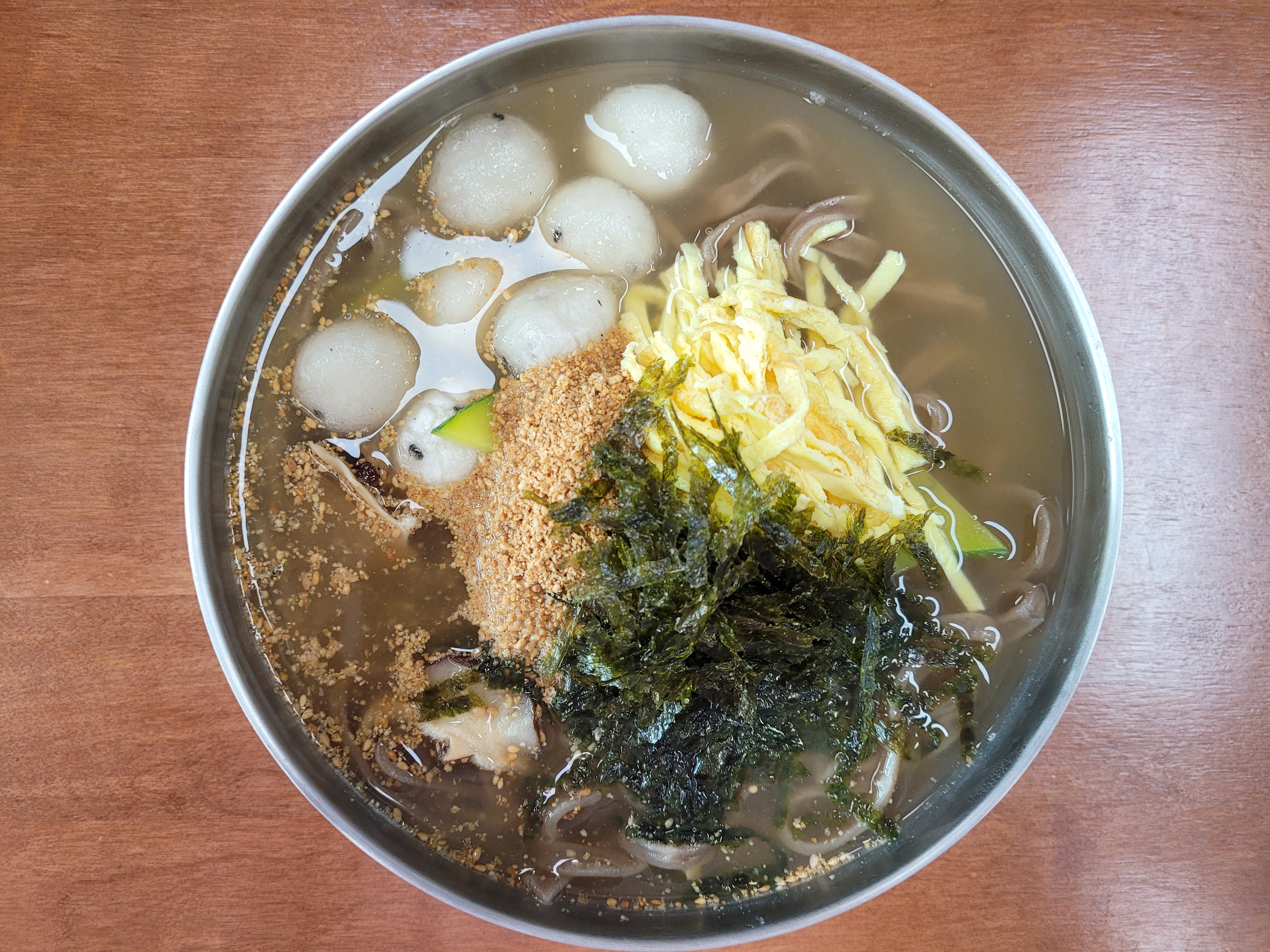 Daejungbunsikdang (대중분식당) 3