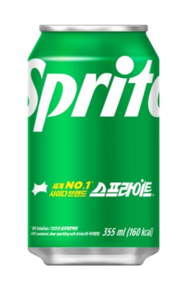 탄산수/스프라이트 (325ml)