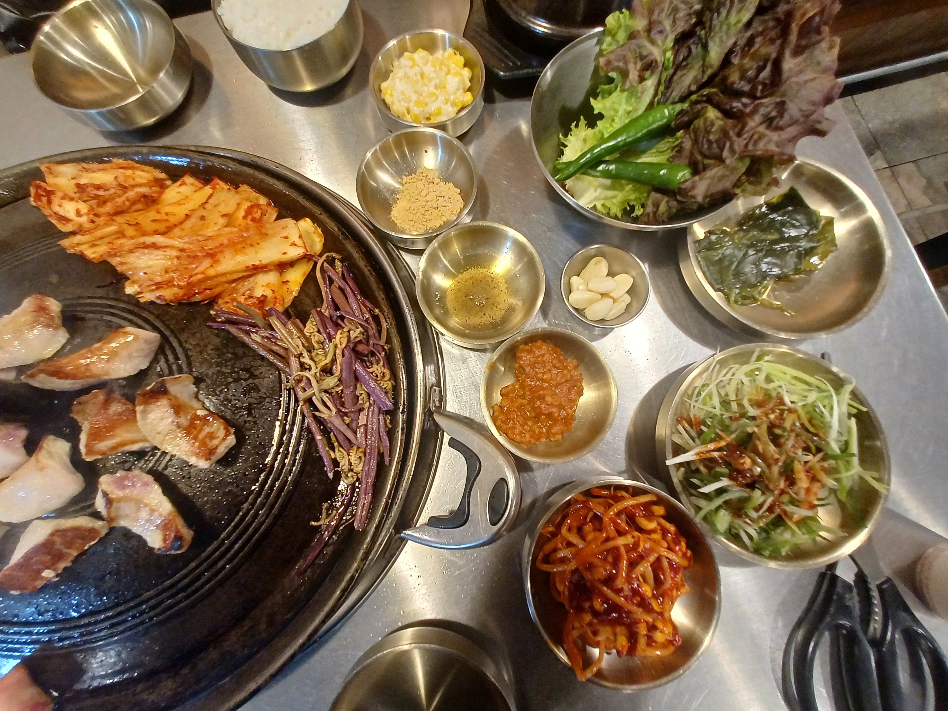 원조솥뚜껑삼겹 사진 4