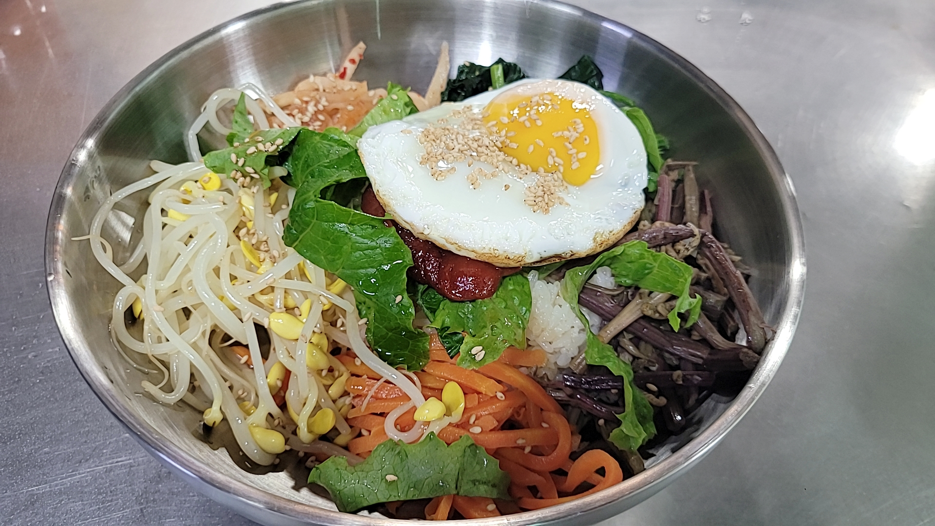 Gimsolsolgimbap (김솔솔김밥) 3