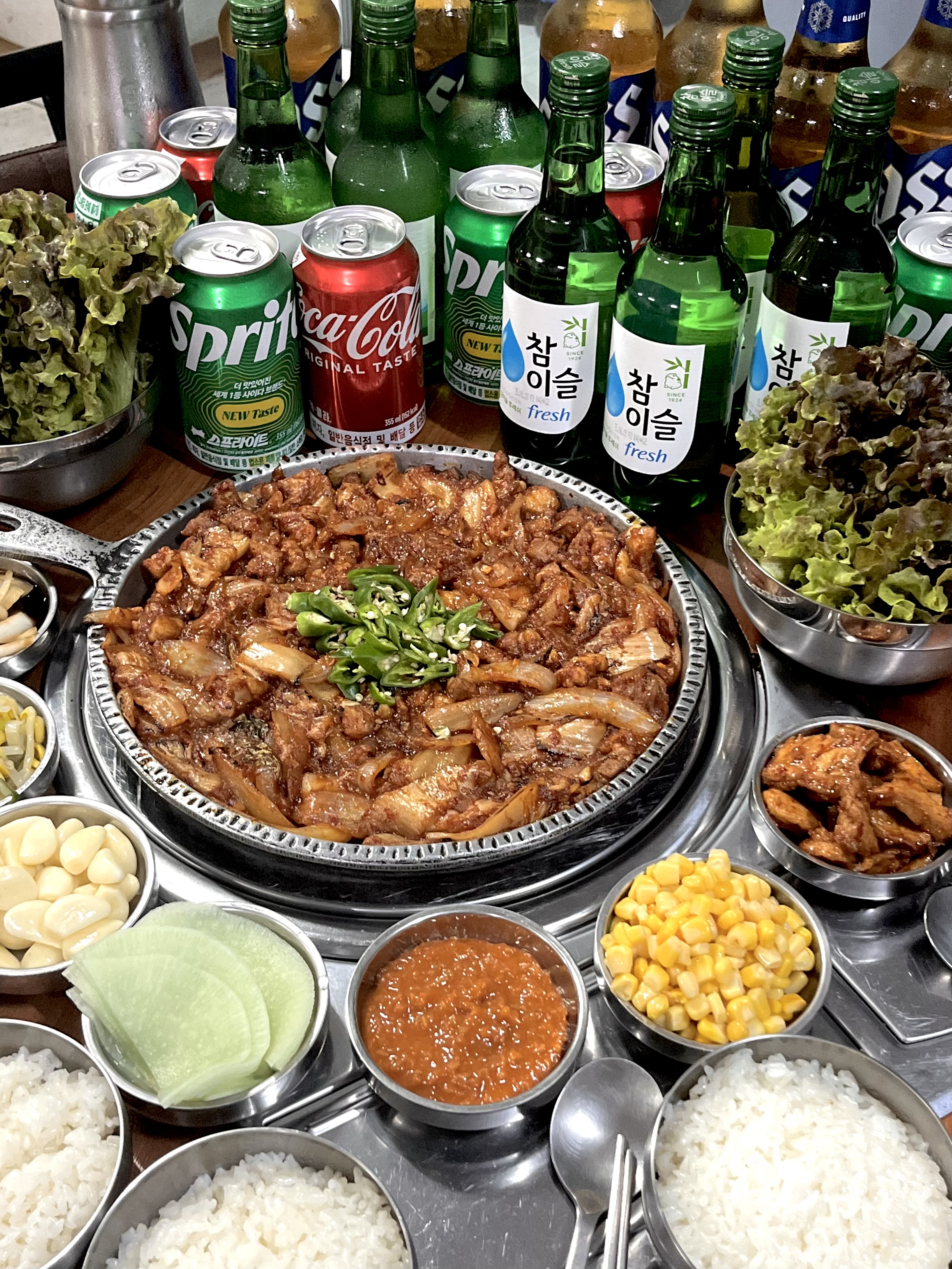 윤가네촌돼지 3