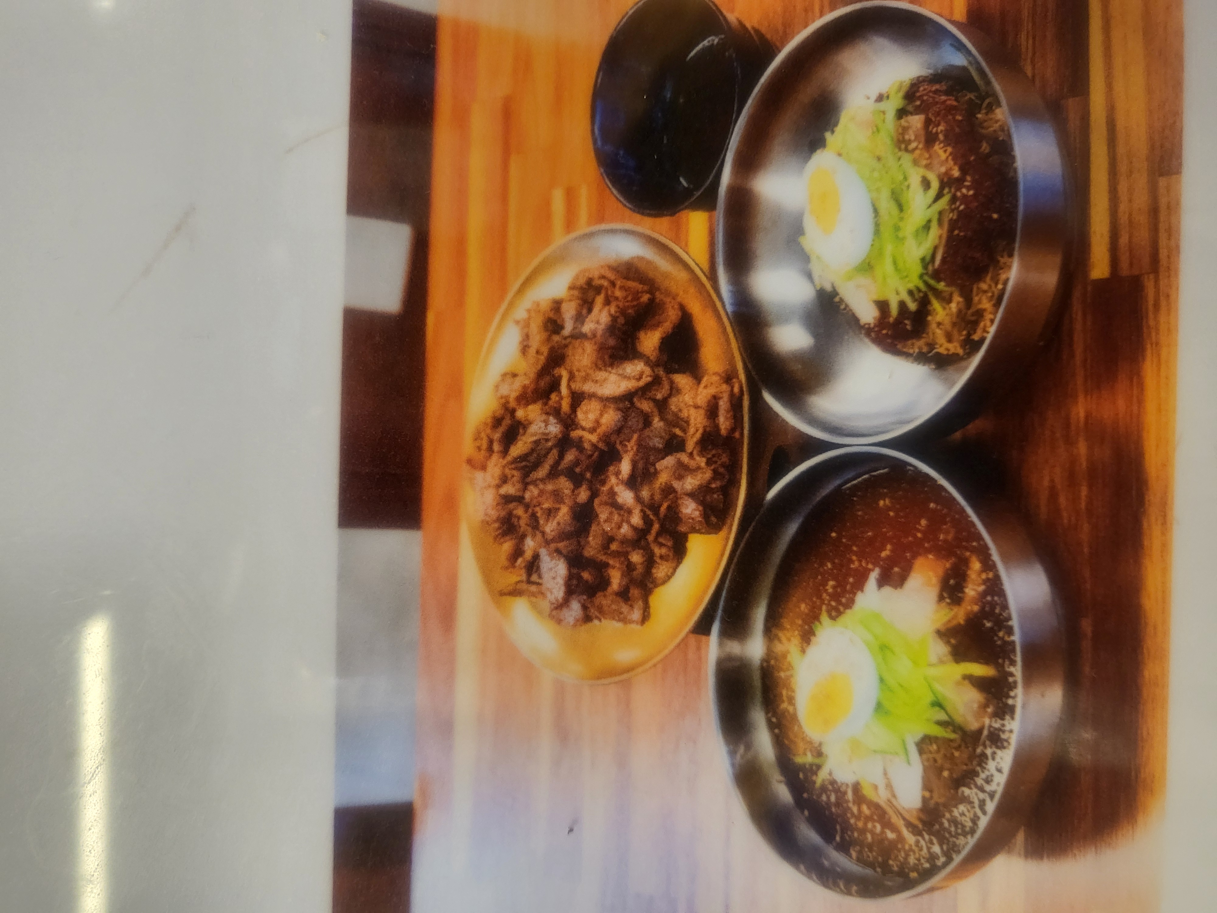 정담불백&냉면 2