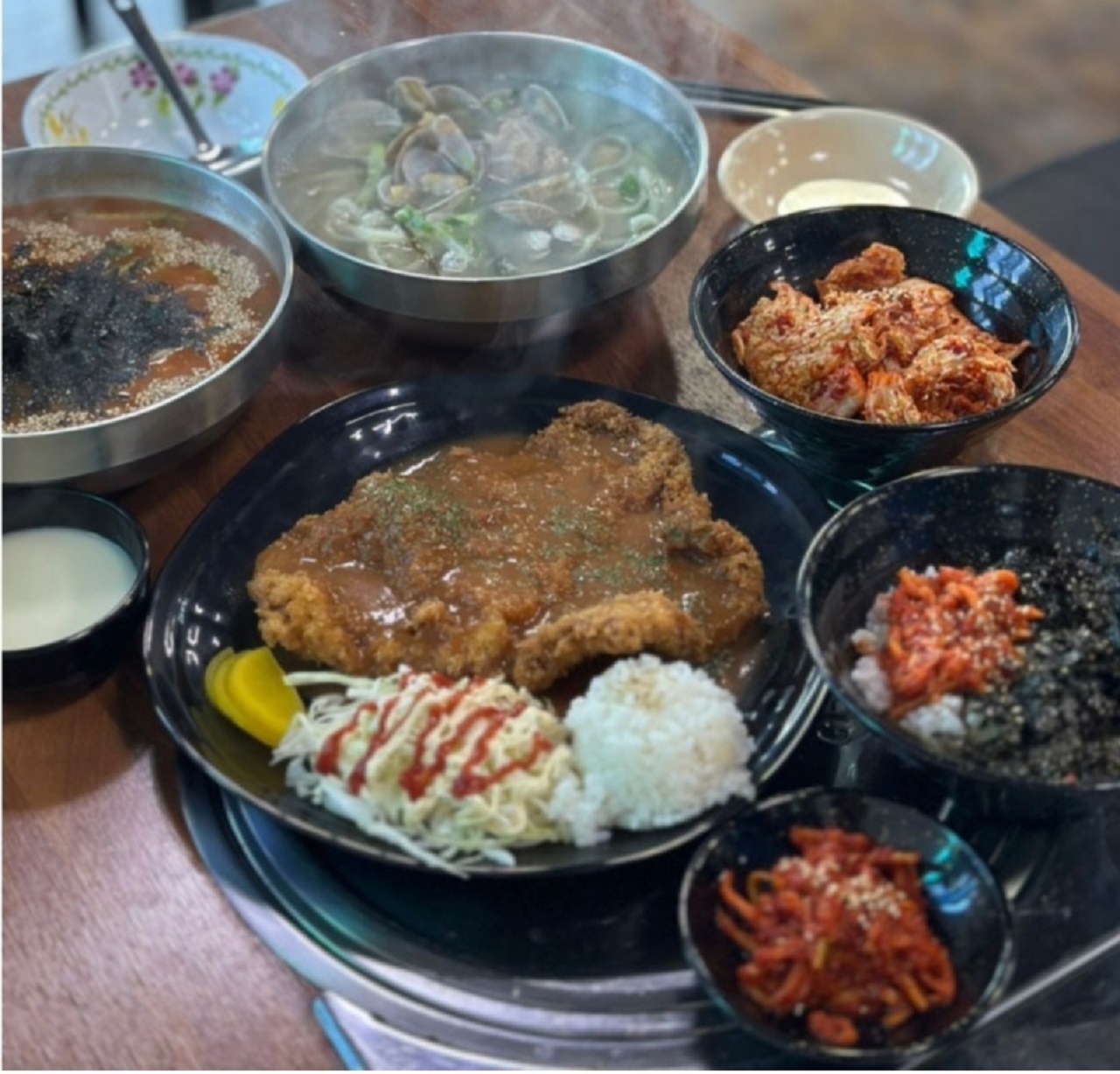탐라칼국수 대표 사진